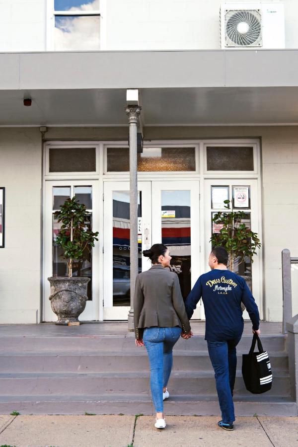 The Paragon Hotel Mudgee Buitenkant foto