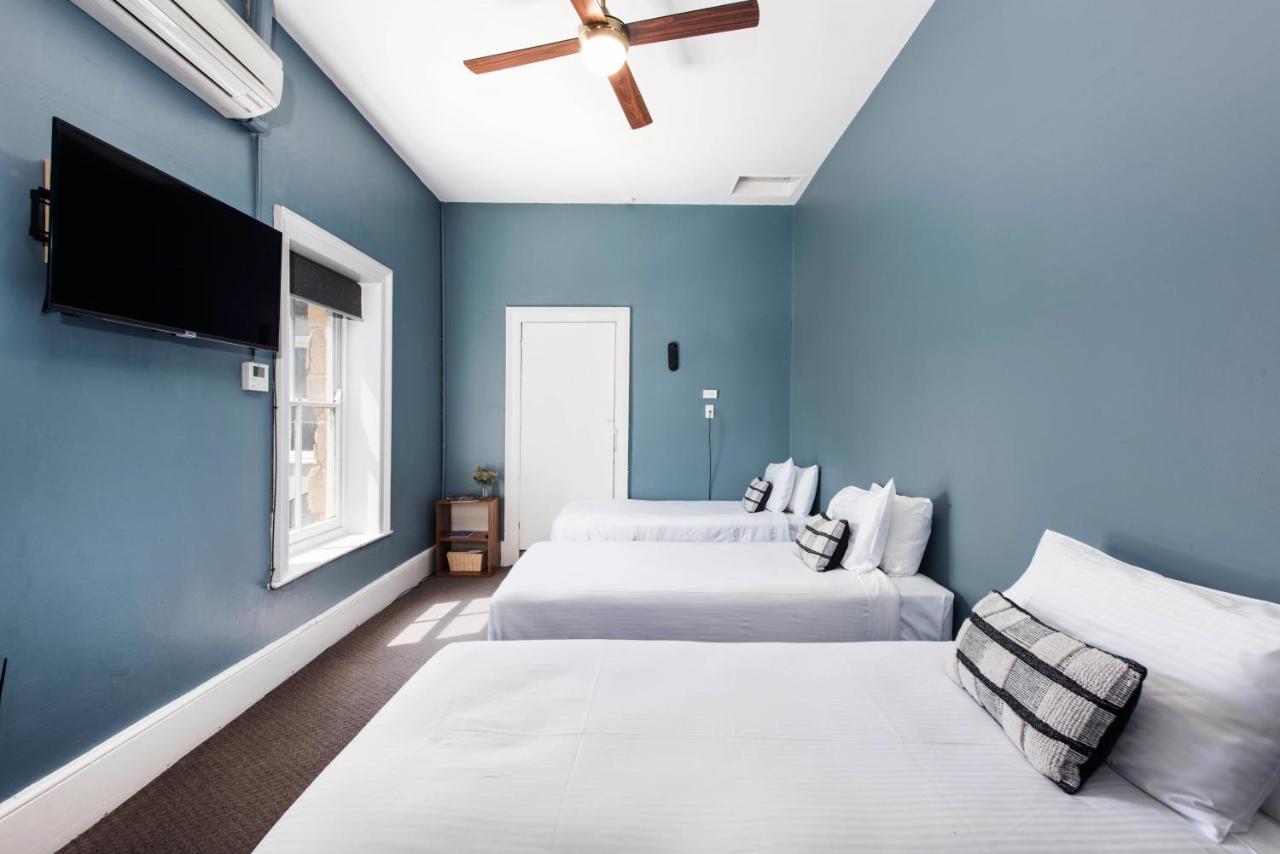 The Paragon Hotel Mudgee Buitenkant foto