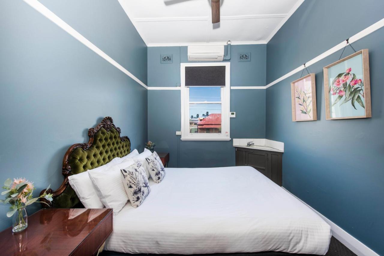 The Paragon Hotel Mudgee Buitenkant foto